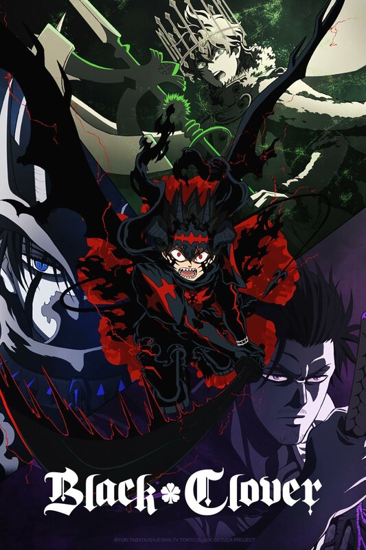 Black Clover temporada 2