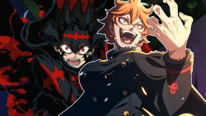 Black Clover temporada 2