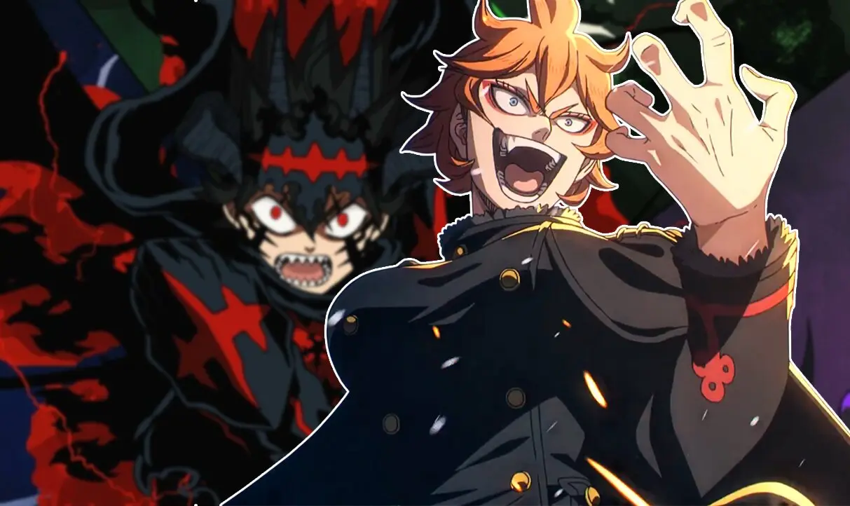 Black Clover temporada 2