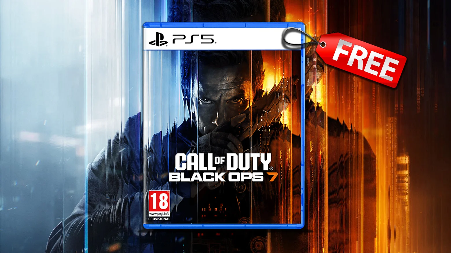 No lleva ni un mes desde su lanzamiento y Black Ops 7 estará totalmente GRATIS la próxima semana