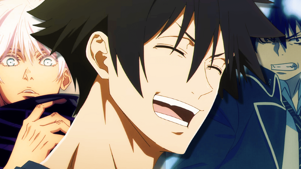 black torch anime