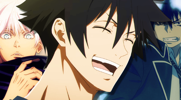 Imagen de La 'fusión' de Jujutsu Kaisen y Blue Exorcist: Cuándo se estrena Black Torch y tráiler oficial del anime