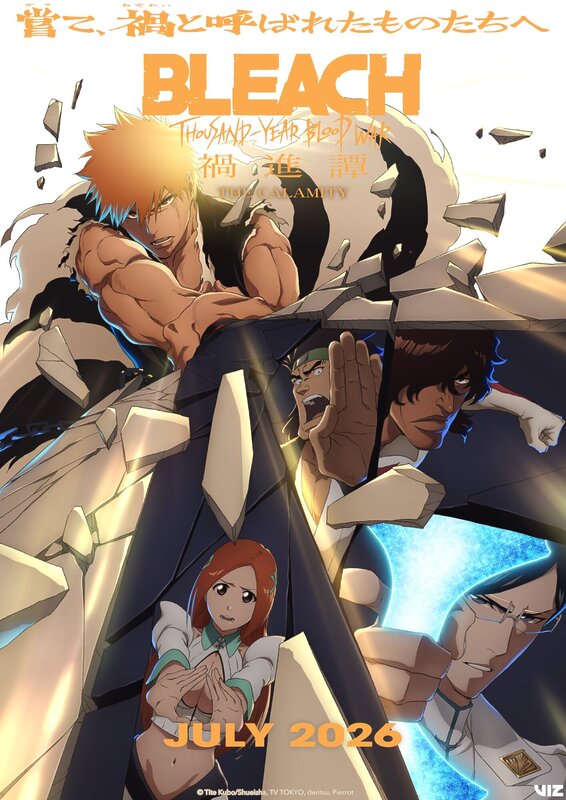 bleach tybw