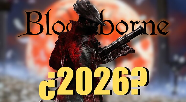 Imagen de ¿Sony se guarda el remake de Bloodborne para 2026? Esta teoría es sólida y podría anticipar el esperado regreso
