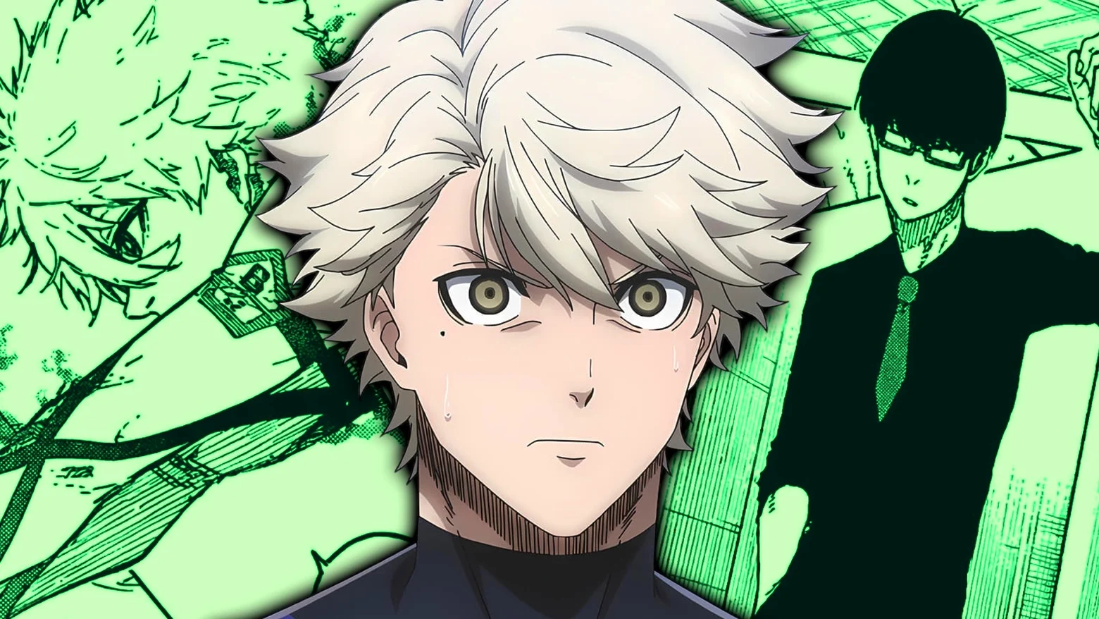 Avance del capítulo 328 de Blue Lock