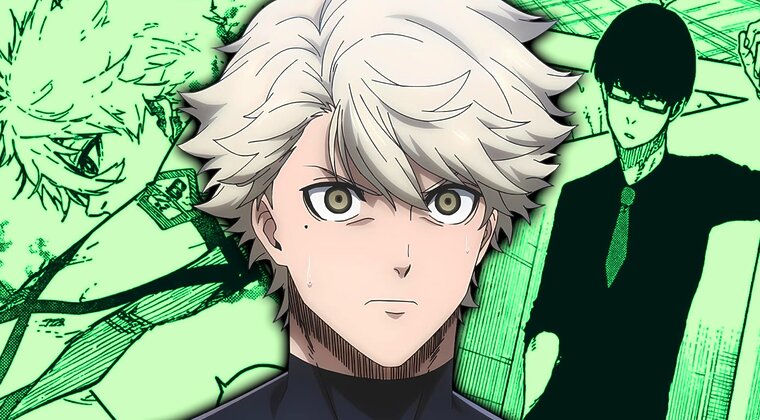 Imagen de Blue Lock 328: ¿Cuándo salen los spoilers del nuevo capítulo del manga?