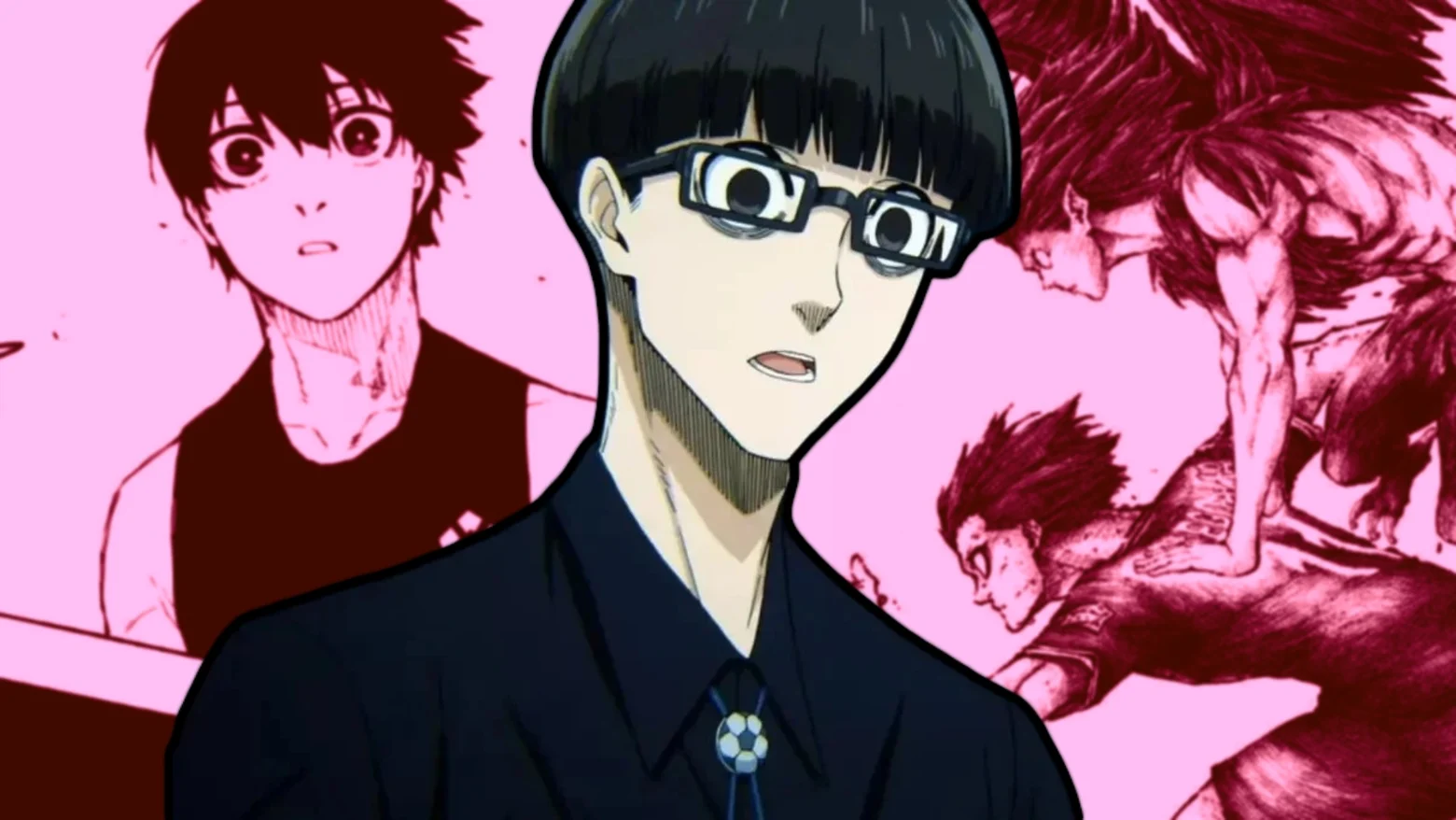 Avance del capítulo 329 de Blue Lock