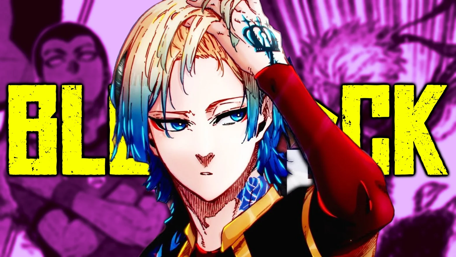 Avance del capítulo 329 de Blue Lock