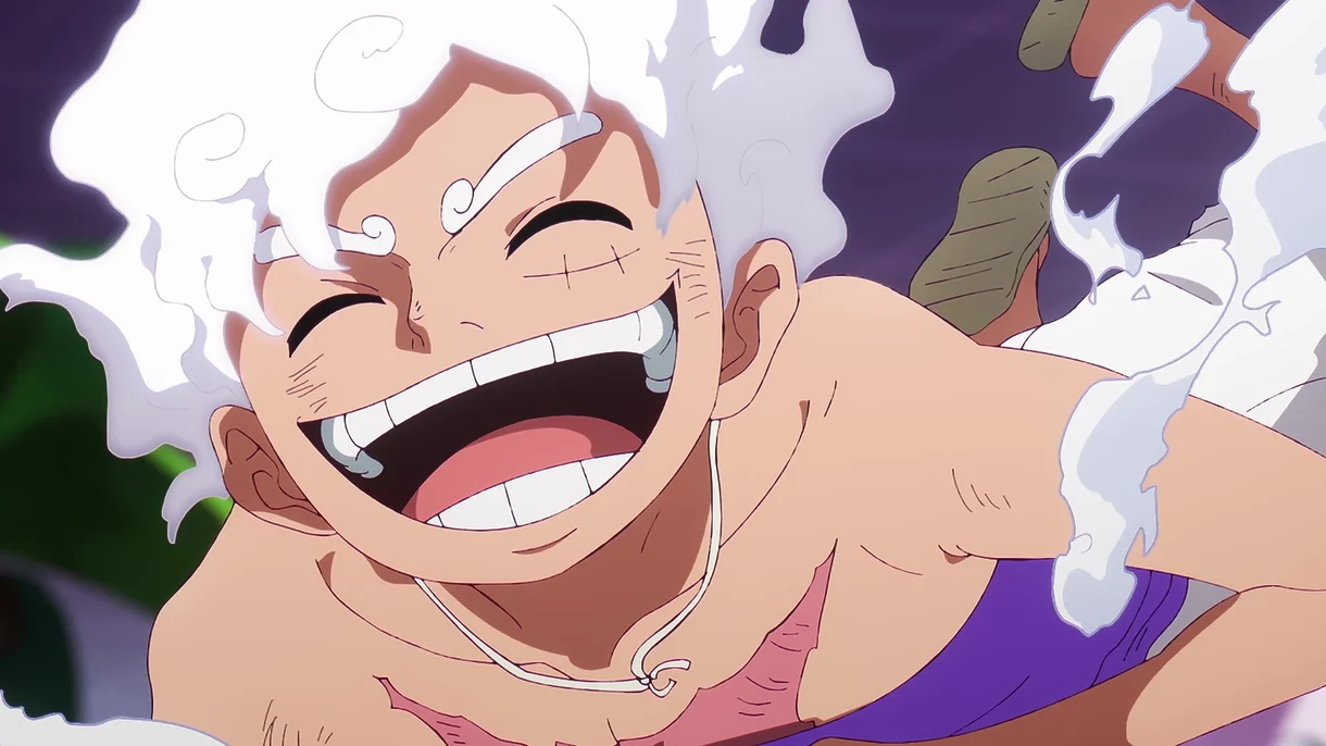 bonney luffy