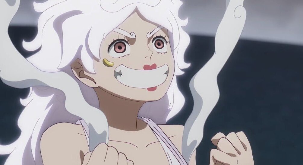 Bonney sorprende y adopta la forma de Nika