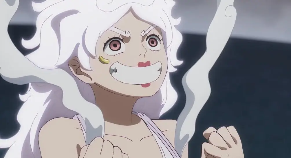 Bonney sorprende y adopta la forma de Nika