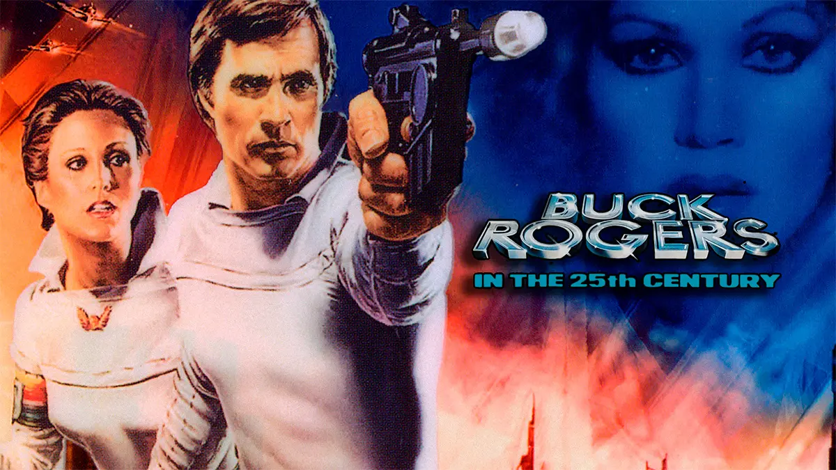 Buck Rogers. El aventurero del espacio