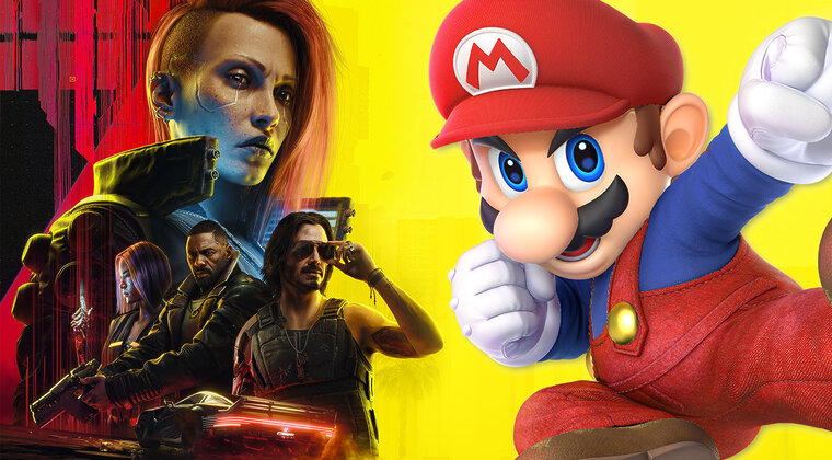 Imagen de Desde Super Mario Bros. hasta Cyberpunk 2077: los bugs más famosos de cada década (y cómo cambiaron los videojuegos)