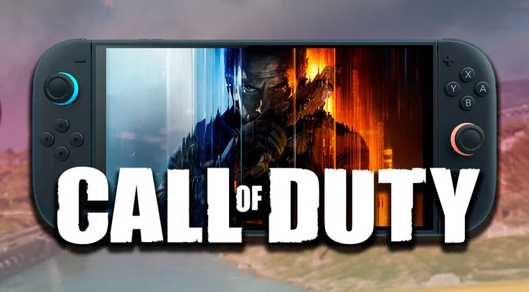 Imagen de Call of Duty en Nintendo Switch sería inminente: el primer juego para la consola ya está casi listo, según filtraciones