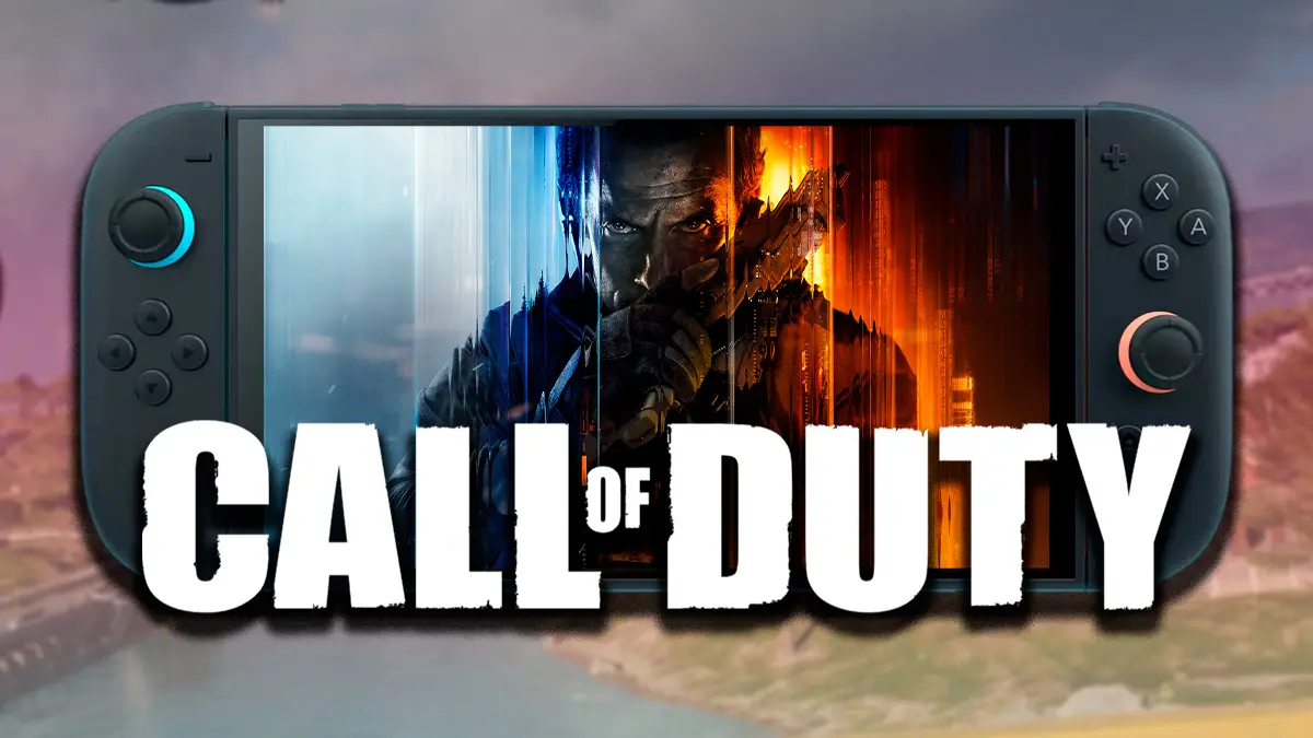 Call of Duty Nintendo Switch