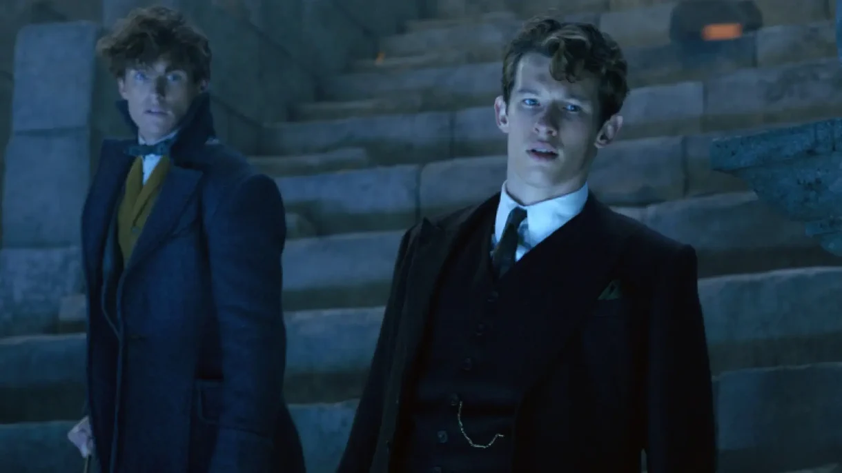 callum turner animales fantasticos