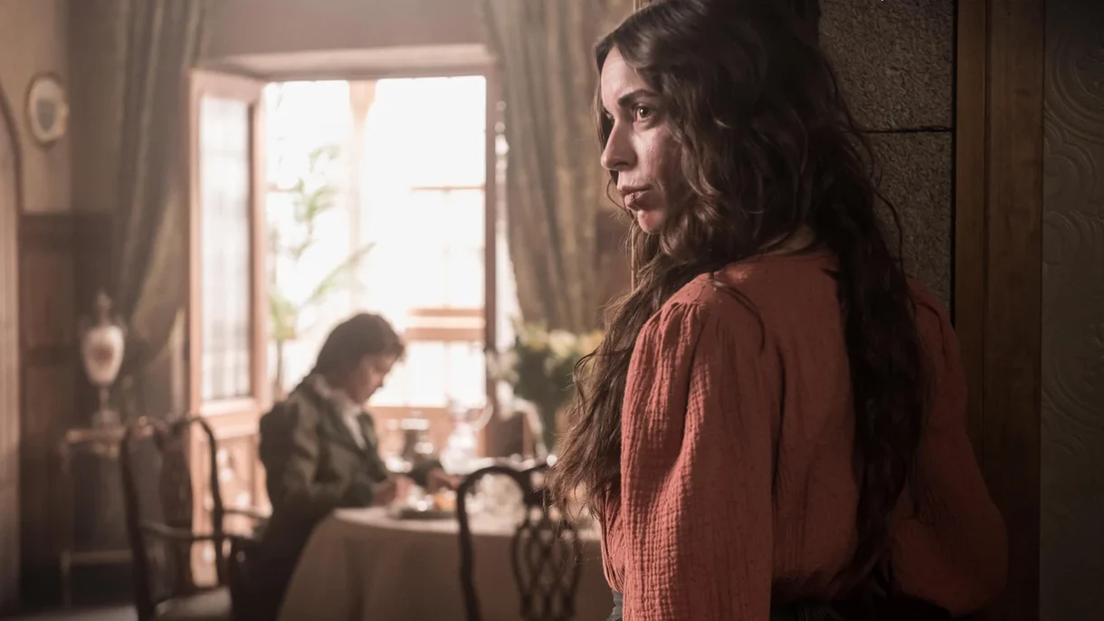 carlota baro las hijas de la criada