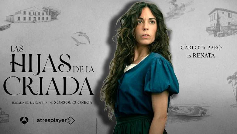 carlota baro las hijas de la criada