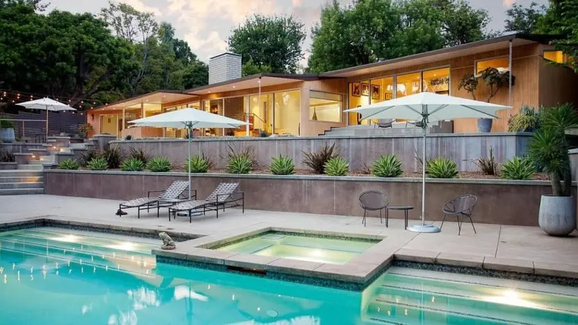 casa los angeles lily collins casa los angeles lily collins