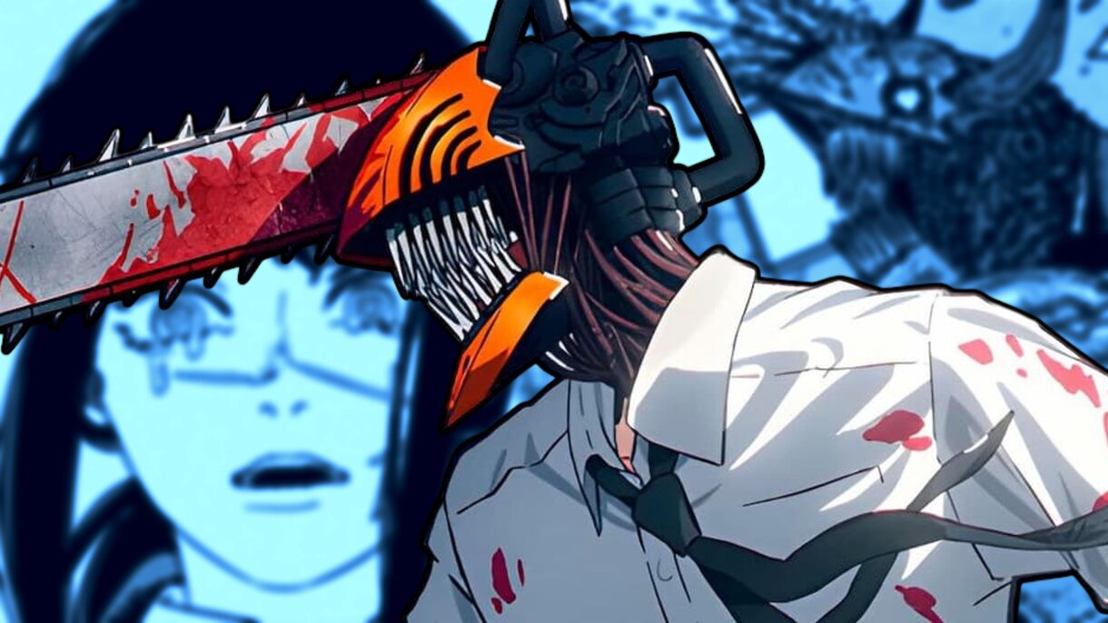 Avance del capítulo 223 de Chainsaw Man