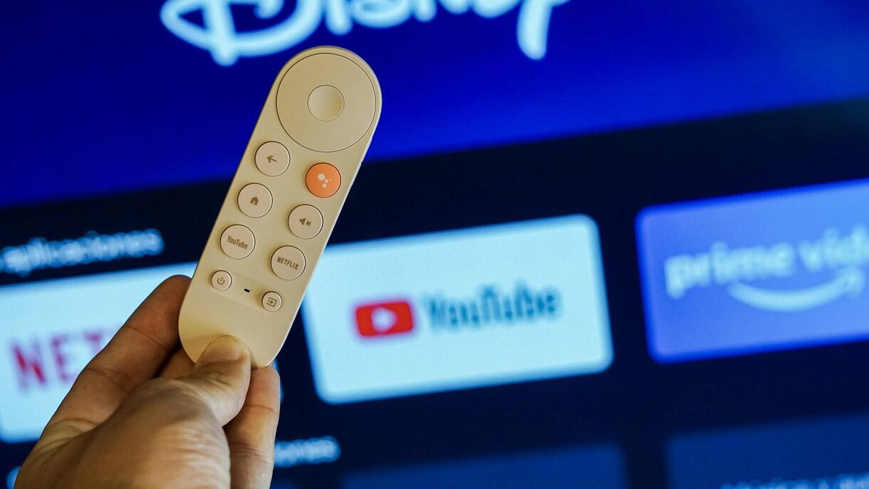 chromecast android tv