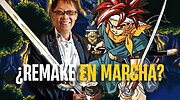 Imagen de El creador de Chrono Trigger la lía y hace saltar todas las alarmas ante un posible remake: 'No puedo hablar de eso'