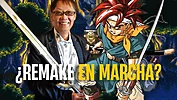 Imagen de El creador de Chrono Trigger la lía y hace saltar todas las alarmas antes un posible remake: 'No puedo hablar de eso'