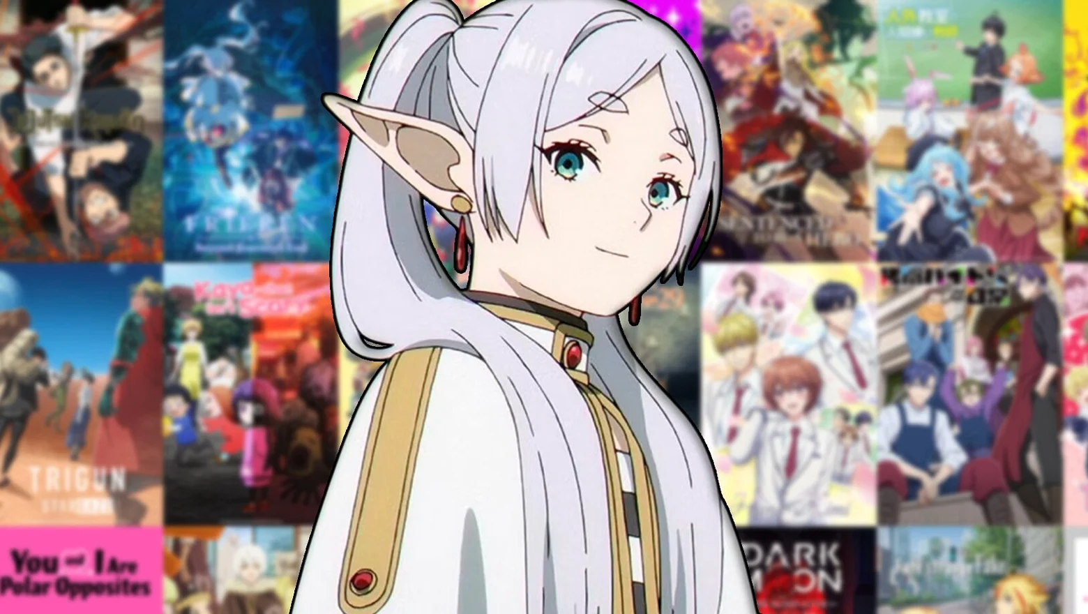 Crunchyroll animes temporada de invierno 2026