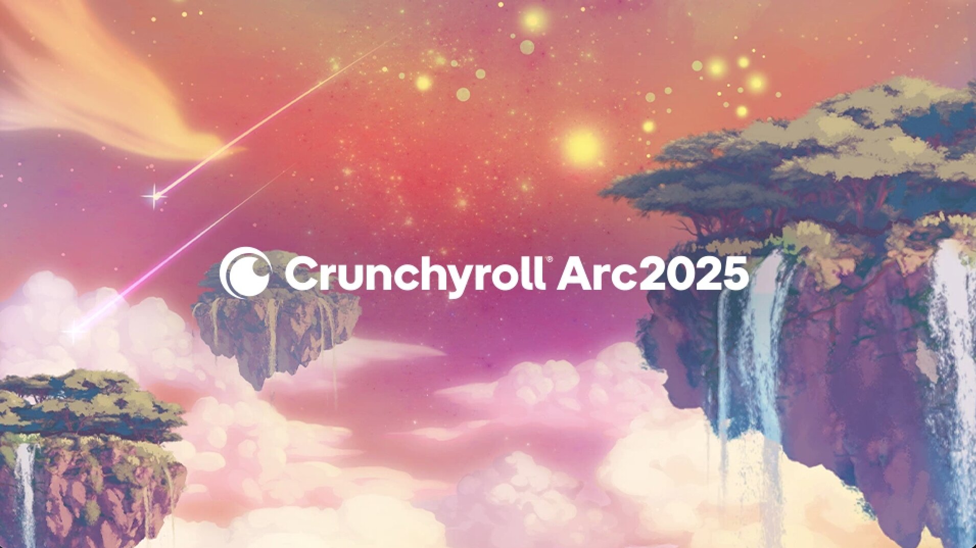 Crunchyroll Arc 2025