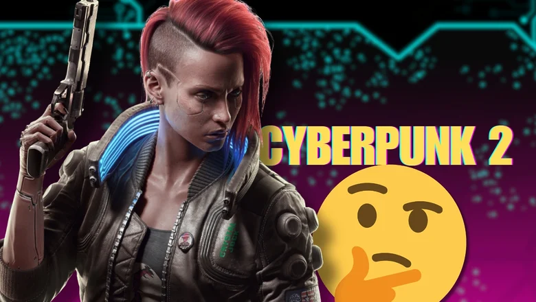 Cyberpunk 2077 2