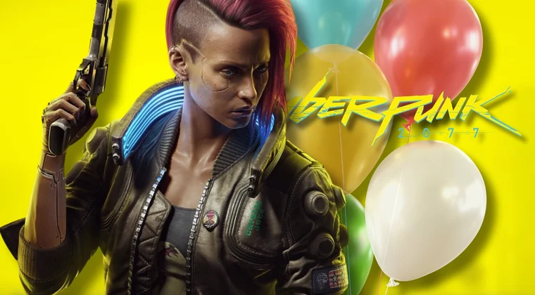 Imagen de CD Projekt RED tira la casa por la ventana con el quinto aniversario de Cyberpunk 2077 y anuncia multitud de novedades