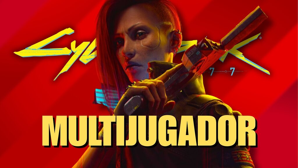 Cyberpunk 2077, multijugador