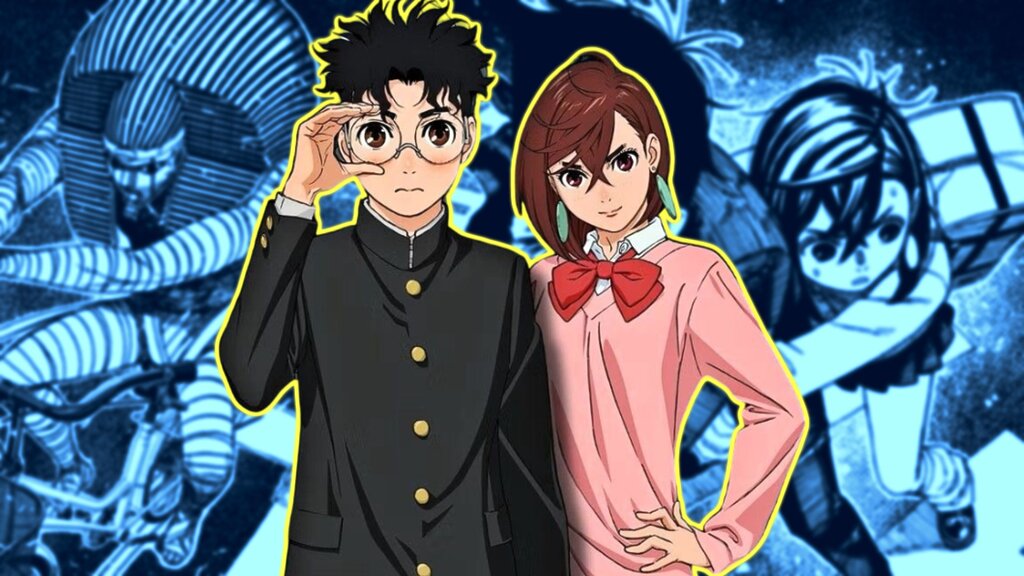 Avance del capítulo 219 de Dandadan