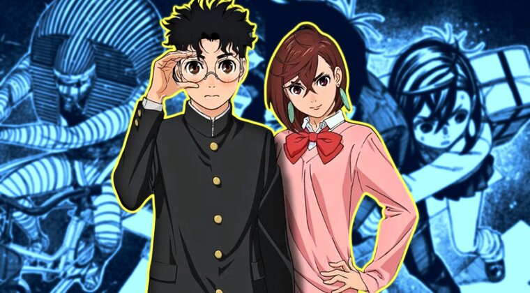 Imagen de Dandadan 219: fecha de salida del nuevo capítulo del manga y dónde leerlo online en español