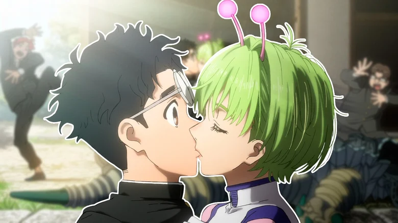 Dandadan temporada 3 Jump Festa 2026