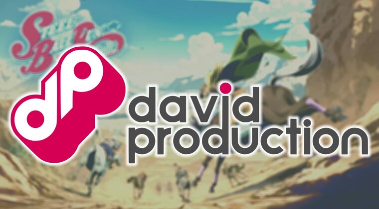 Imagen de David Production en 2026: nueva temporada de JoJo’s y los próximos proyectos del estudio