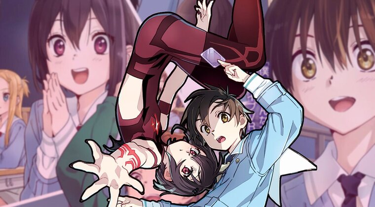 Imagen de El autor de Sword Art Online tiene nuevo anime, y recuerda mucho a SAO: Así es Demons' Crest