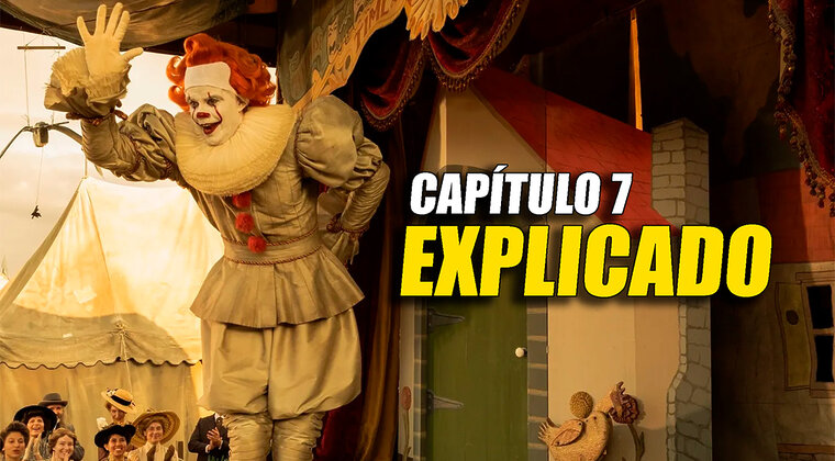 Imagen de El capítulo 7 de 'It: Bienvenidos a Derry', explicado: esto es lo que significa y cómo rompe la historia original