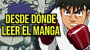 Imagen de Hajime no Ippo: Desde dónde leer el manga después de ver el anime