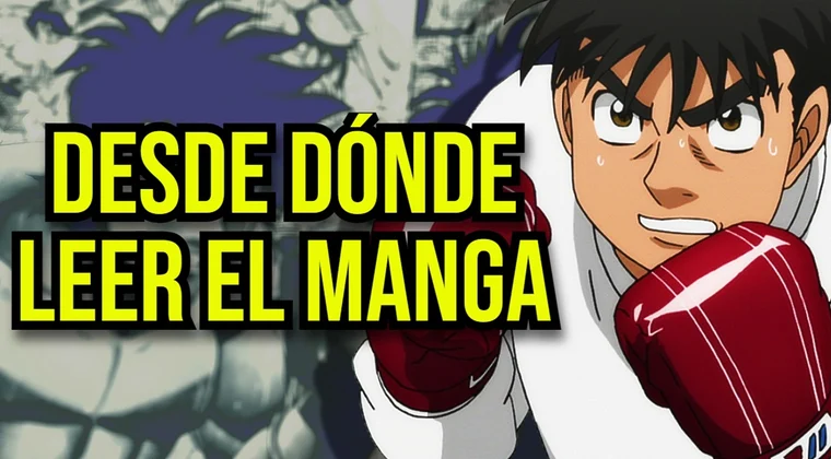 Imagen de Hajime no Ippo: Desde dónde leer el manga después de ver el anime