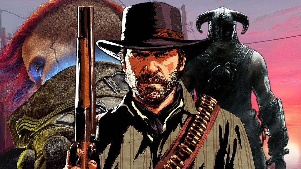 Estos 5 mundos abiertos te atraparán como un imán: historias que solo descubrirás explorando cada rincón