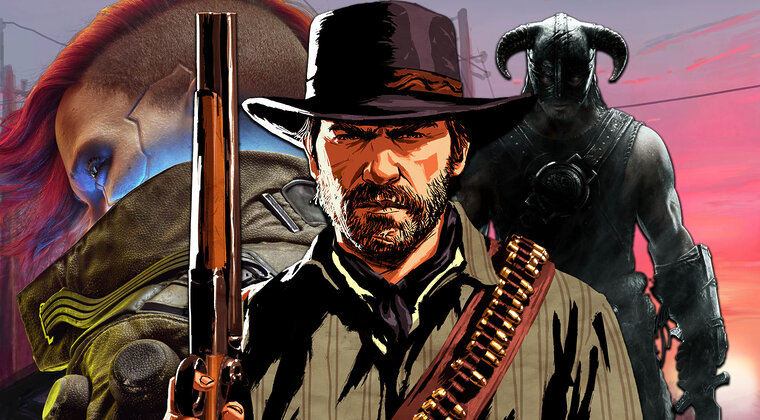 Imagen de Estos 5 mundos abiertos te atraparán como un imán: historias que solo descubrirás explorando cada rincón