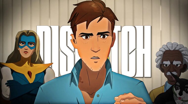 Imagen de Nadie ha conseguido el final secreto perfecto de Dispatch y AdHoc cree que puede ser un bug