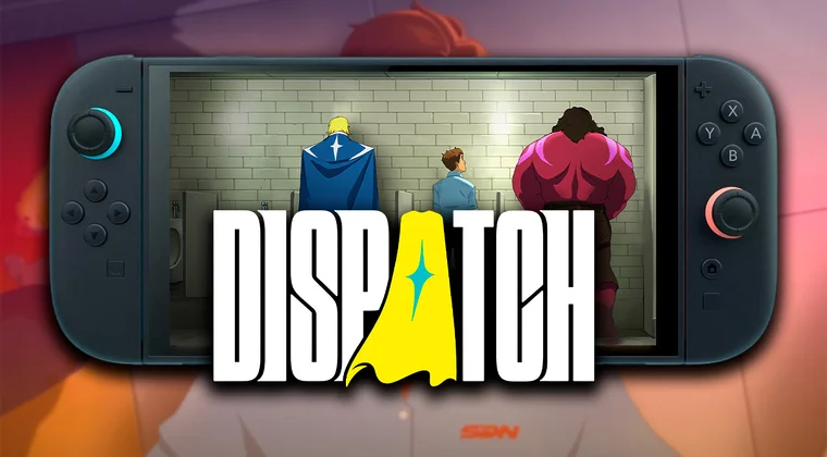 Imagen de El mejor tapado de 2025 llegará a Nintendo Switch y Switch 2: se llama Dispatch y tiene un 89 en Metacritic