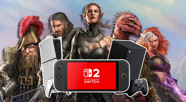 Imagen de Divinity: Original Sin 2 da el salto a PS5, Xbox Series y Switch 2 con una actualización gratuita