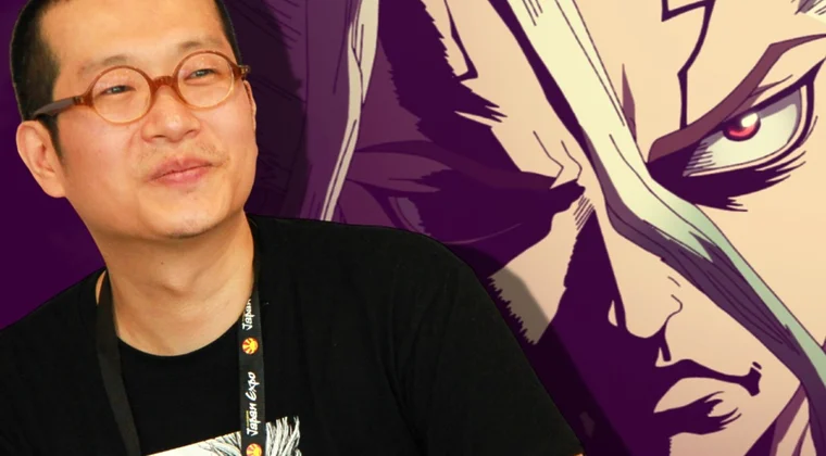 Imagen de El dibujante de Dr. Stone estalla contra la Inteligencia Artificial en X (Twitter)