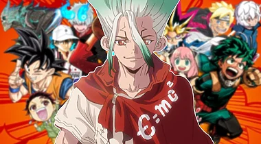 Imagen de Dr. Stone en Jump Festa 2026: Estos son los anuncios que podríamos ver