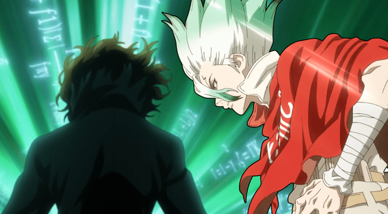 Imagen de Dr. Stone fija el estreno de su final en primavera y muestra un teaser con un nuevo personaje