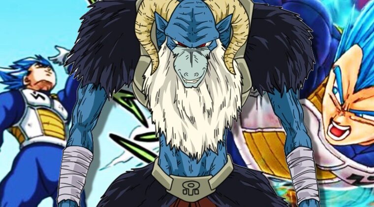 Imagen de Dragon Ball Super podría anunciar el anime del arco de Moro muy pronto, y esta pista es clave