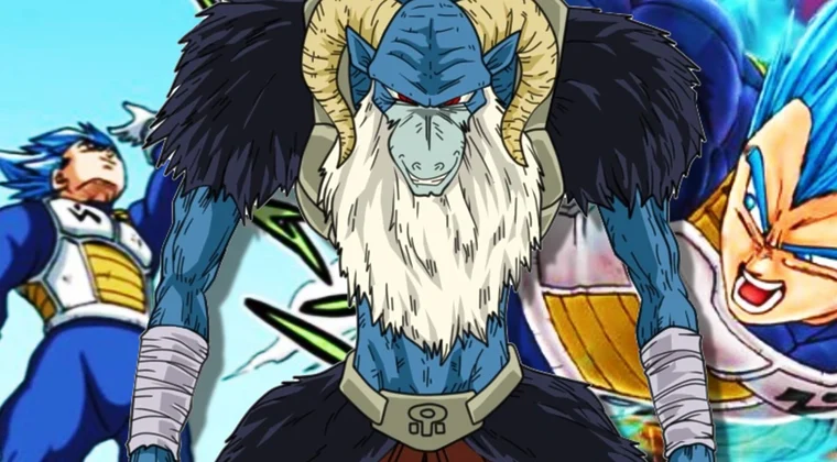 Imagen de Dragon Ball Super podría anunciar el anime del arco de Moro muy pronto, y esta pista es clave